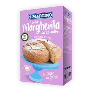 Torta Margherita Senza Glutine