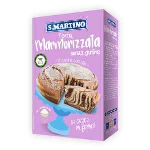 Torta Marmorizzata Senza Glutine